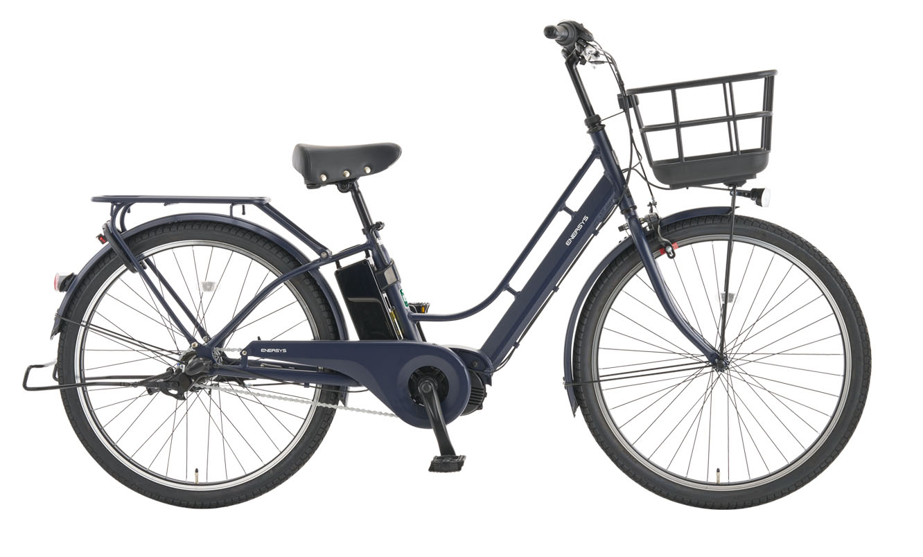 ENERSYS Me(エナシスミー)｜製品情報｜サイクルベースあさひ