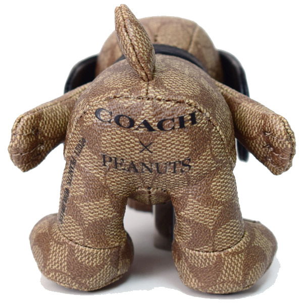 COACH】コーチ コーティングキャンバス レザー シグネチャー