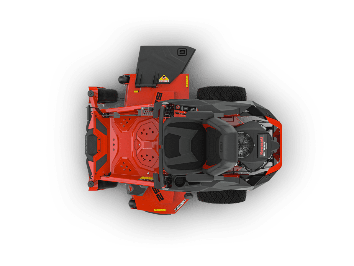 Gravely ZT X 42″ Kawasaki Zero Turn Mower 918008 – C&C Outdoor