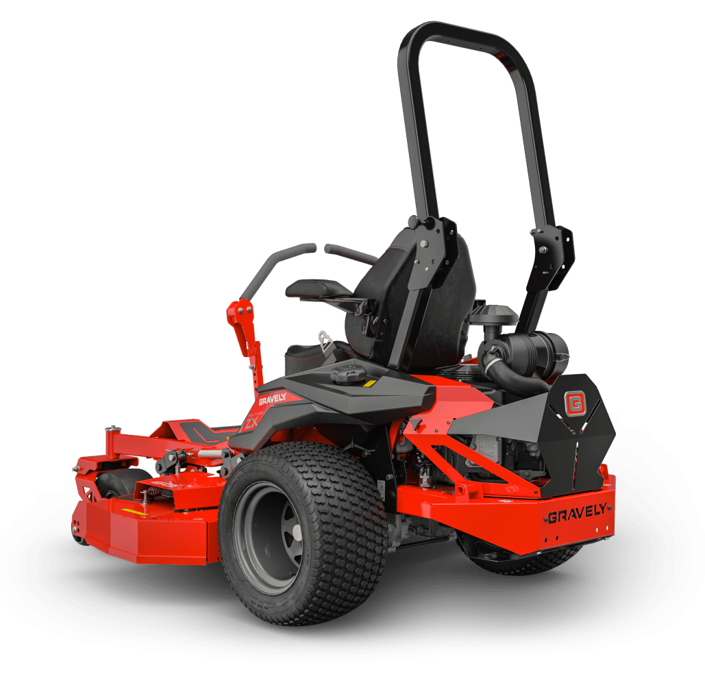 Gravely Pro-Turn ZX 52″ Zero Turn Mower 991289 – C&C Outdoor Power