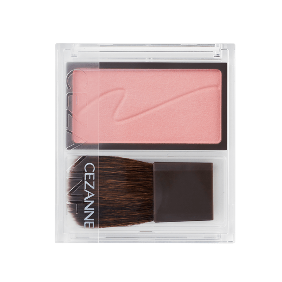 チークブラッシュ | CEZANNE/セザンヌ化粧品
