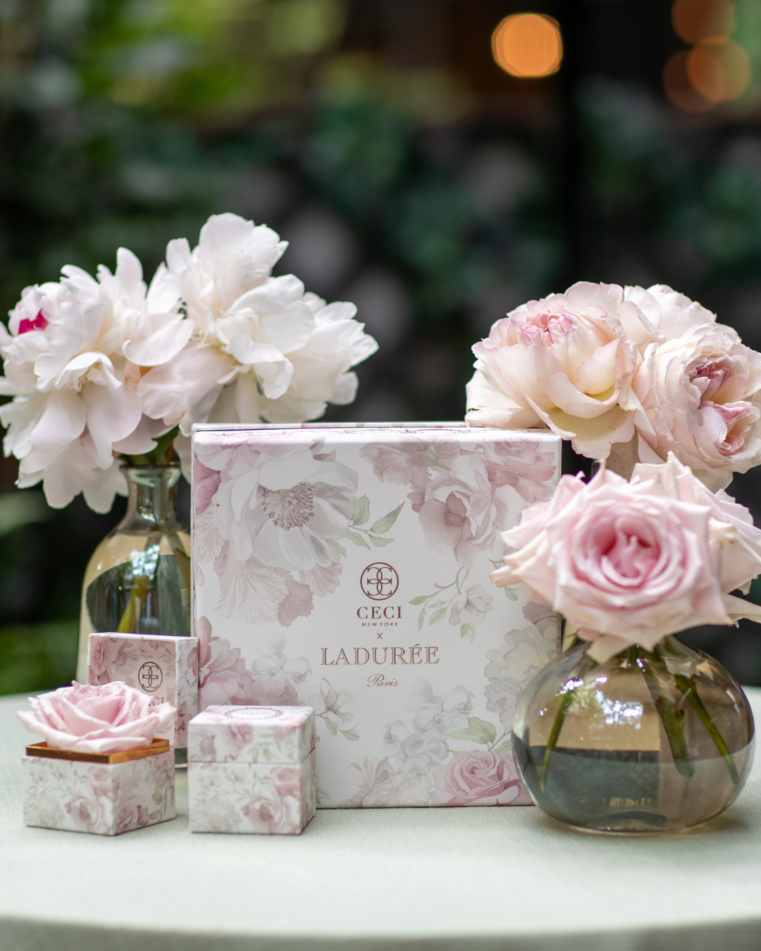 CECI NEW YORK x LADURÉE: A BLOOMING COLLABORATION – Ceci New York