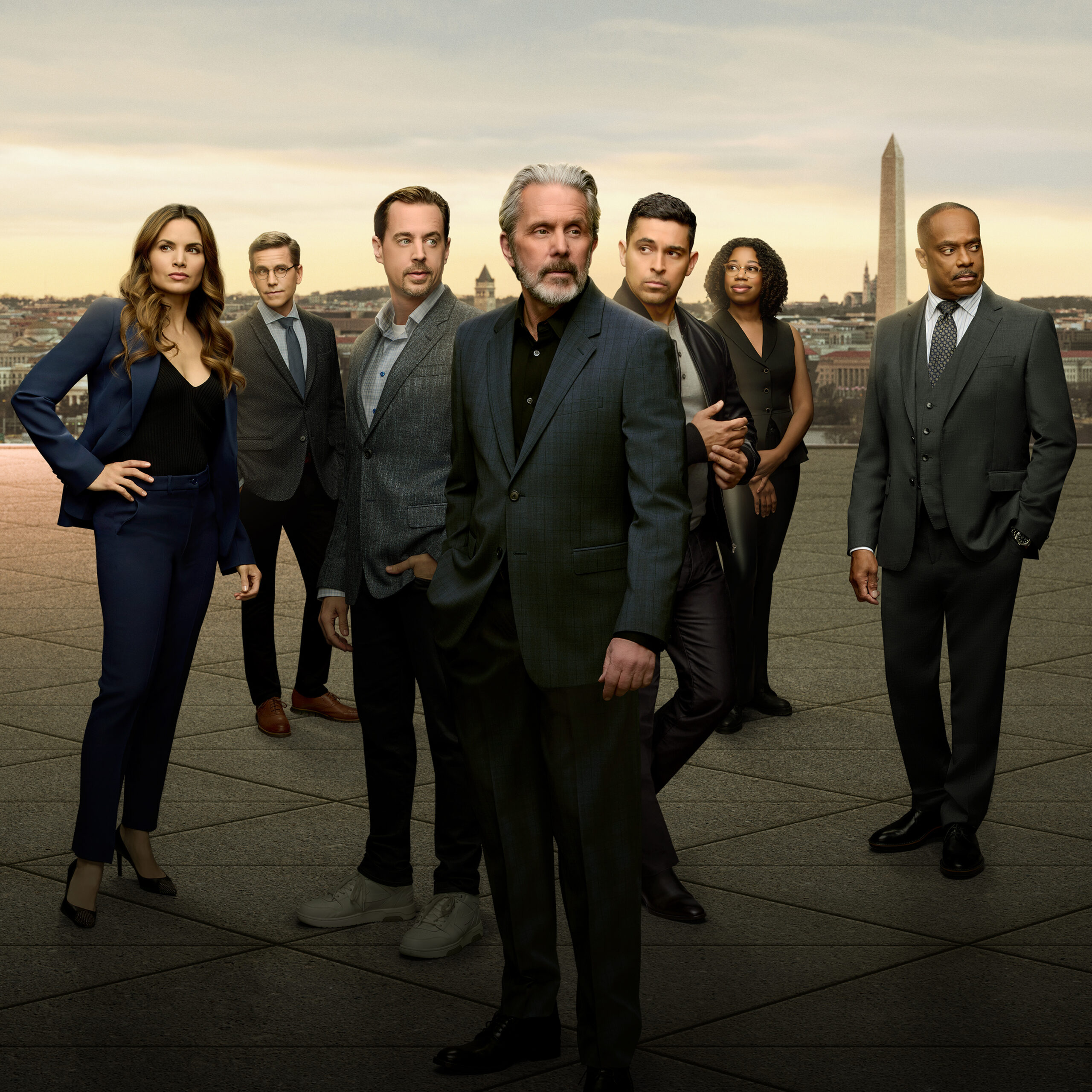 2月のDlife海外ドラマ注目作は！日本最速放送の『NCIS ～ネイビー犯罪