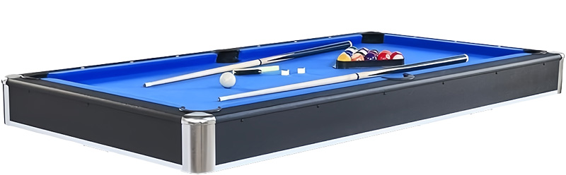 JBS 業務用 家庭用 6フィート ボールリターン 3in1 ポケットビリヤード