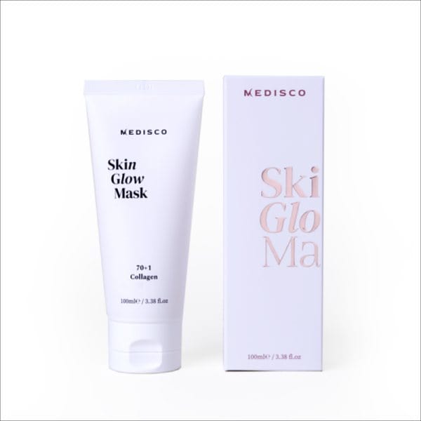スキン グロウ マスク - Medisco | Centrale Fillers