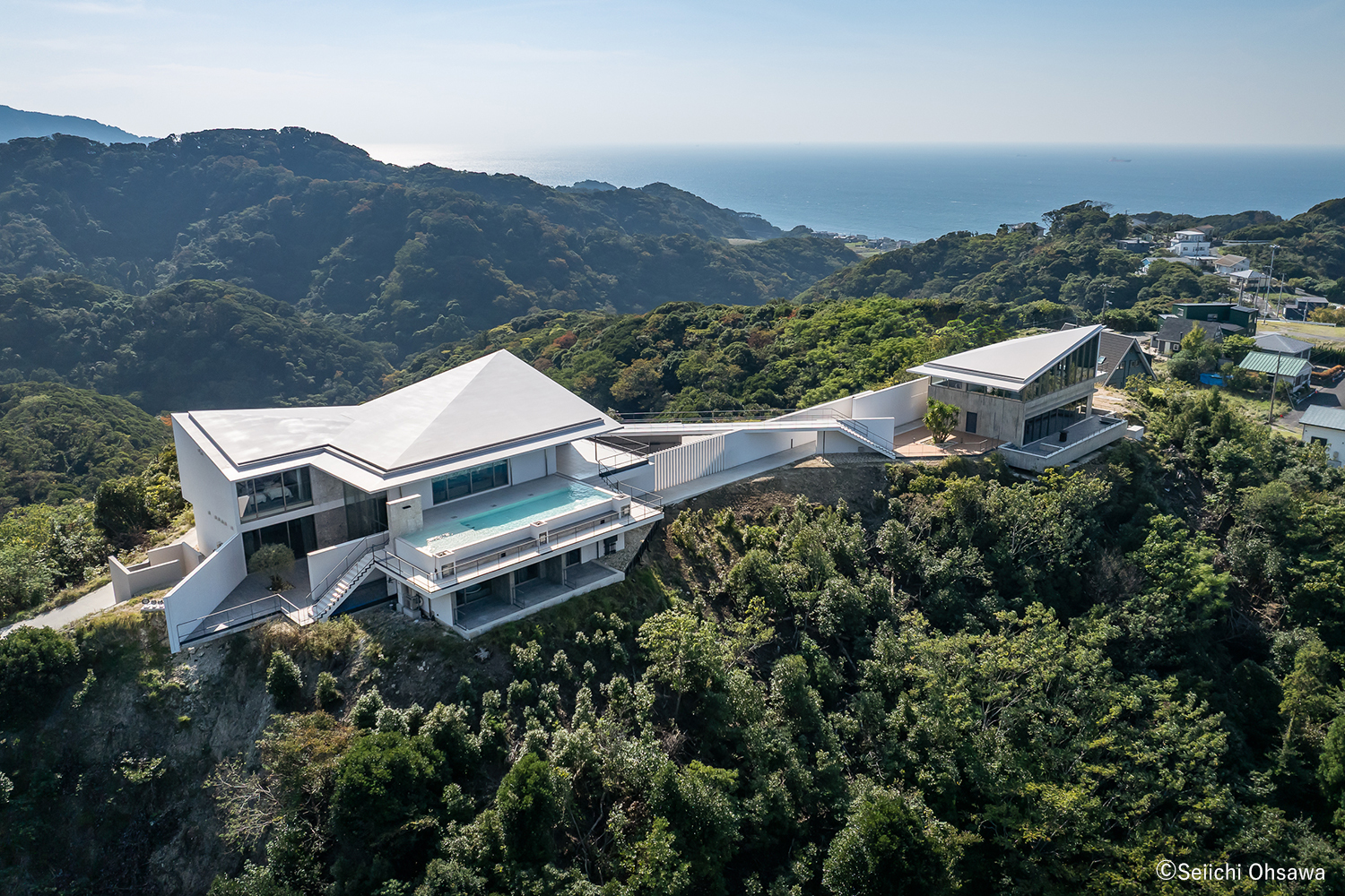 千葉県 天空のVilla -Infini-｜美しいデザインの洗面ボウルならセラ