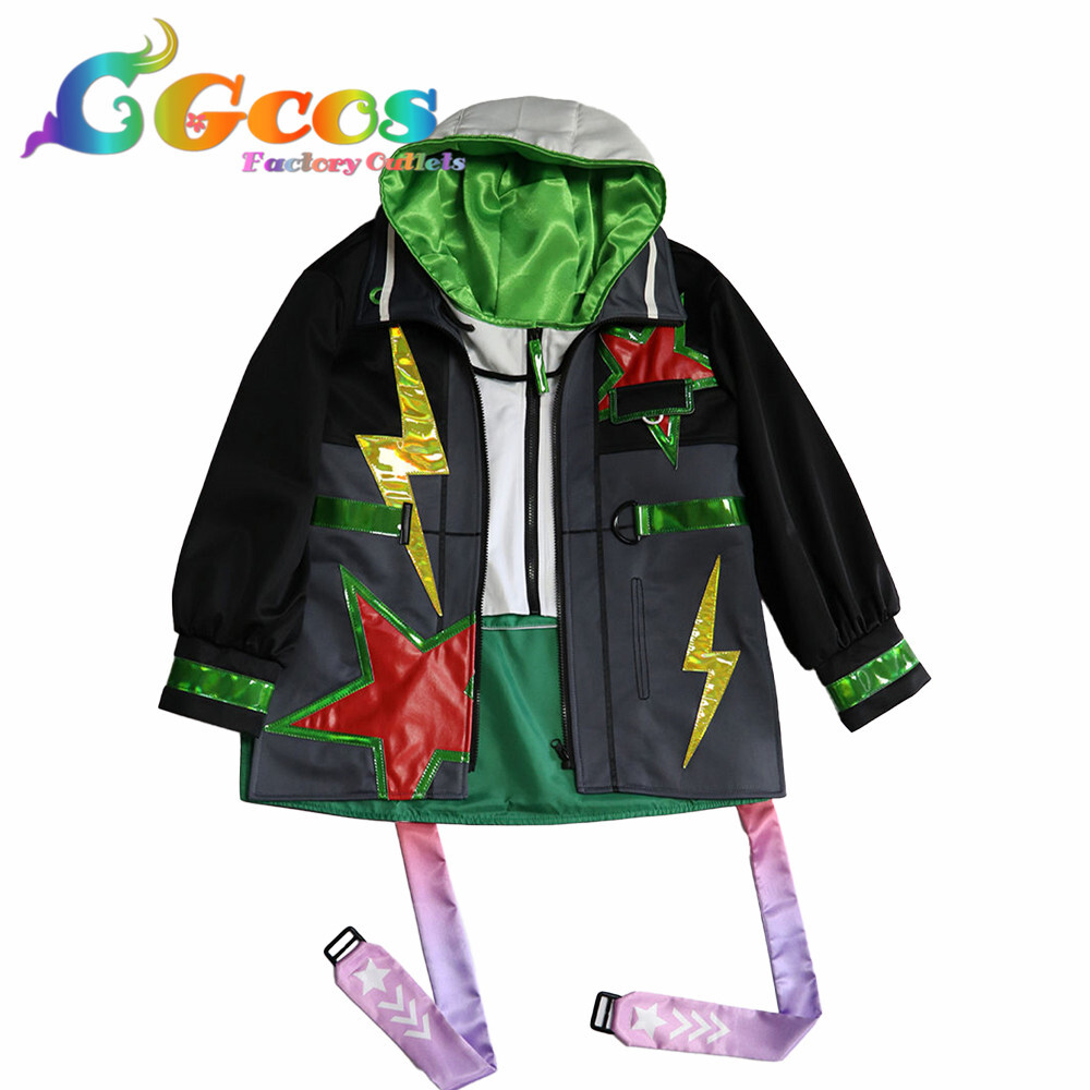 あんさんぶるスターズ！ 熱血☆流星忍法帖 忍者団衣装 仙石忍 守沢千秋