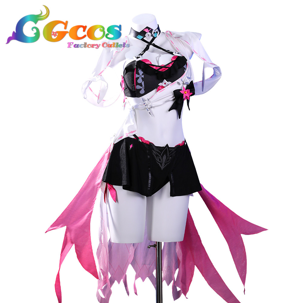 崩壊3rd セルマ 水着 コスプレ衣装