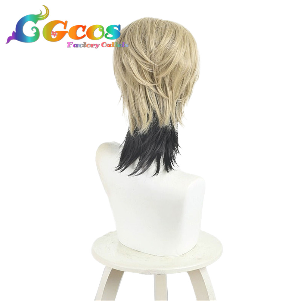 コスプレウィッグ ガチアクタ ザンカ