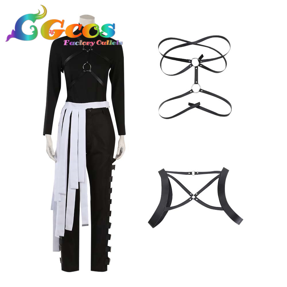 オクタヴィネル寮 ハロウィン限定衣装 スケアリー・ドレス アズール