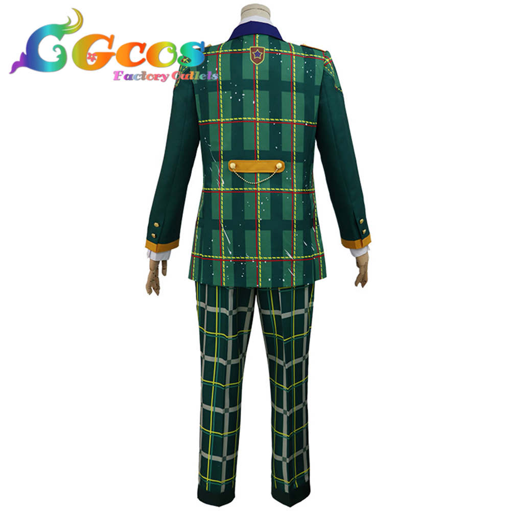 あんさんぶるスターズ! 遊木真 いくつもの自分 ホリデイタウン