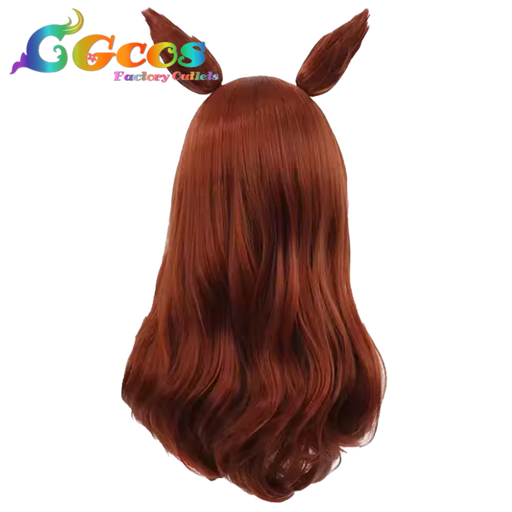 コスプレウィッグ ウマ娘プリティーダービー ナイスネイチャ