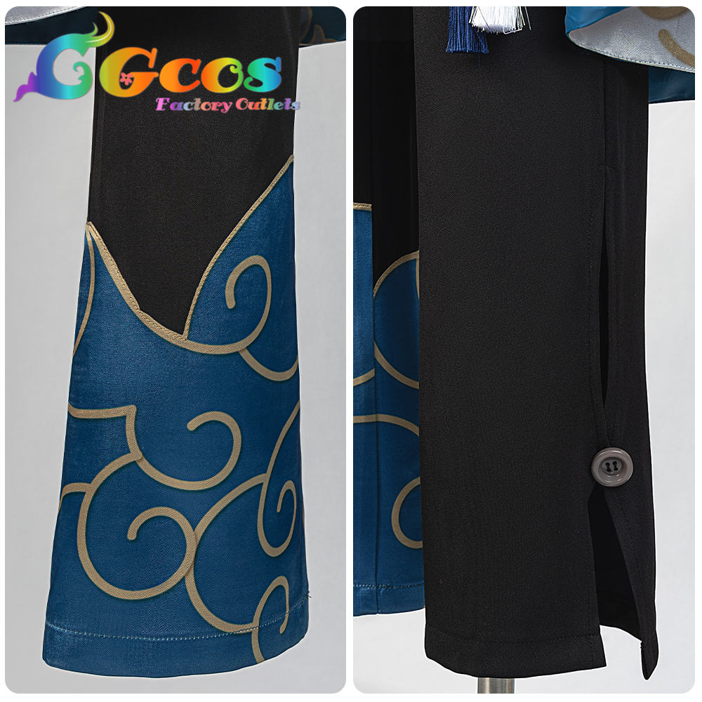 バーチャル YouTuber Vtuber 「Dytica」2周年記念 叢雲カゲツ コスプレ衣装