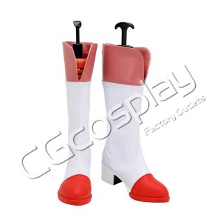 コンパス 戦闘摂理解析システム クー・シー コスプレ靴/ブーツ