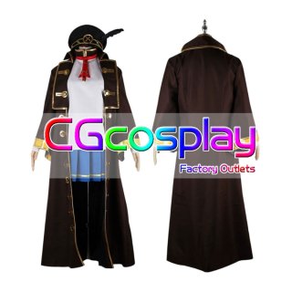 グランブルーファンタジー ガレヲン コスプレウィッグ コスプレ衣装
