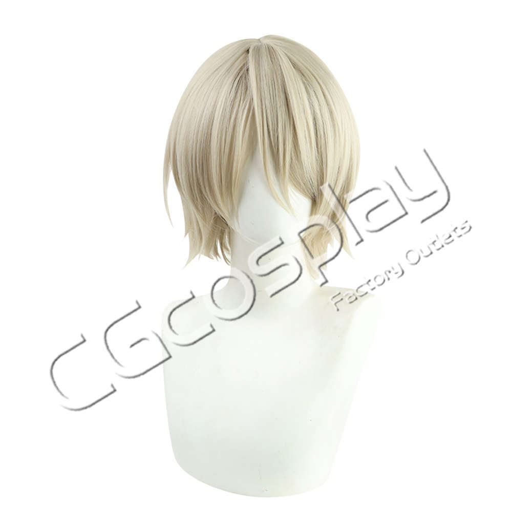 あんさんぶるスターズ! 白鳥藍良 コスプレウィッグ コスプレ衣装