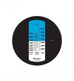 ATAGO 血清蛋白濃度計 SPR-NE ポケット血清蛋白濃度計 PAL-11S