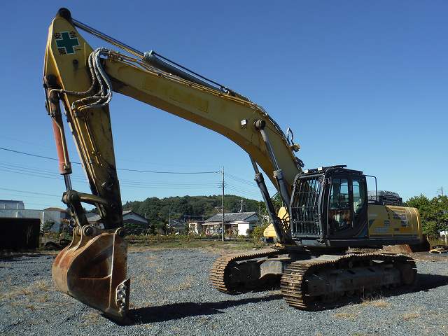 SK500D-9 1.7m3 油圧ショベル｜コベルコ｜油圧ショベル｜中古重機を