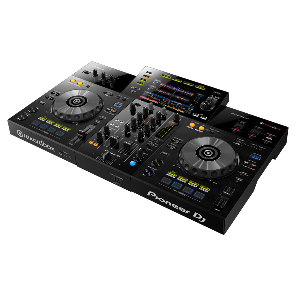 Pioneer DJ XDJ-RR オールインワンDJシステム(トップDJを本気で目指す