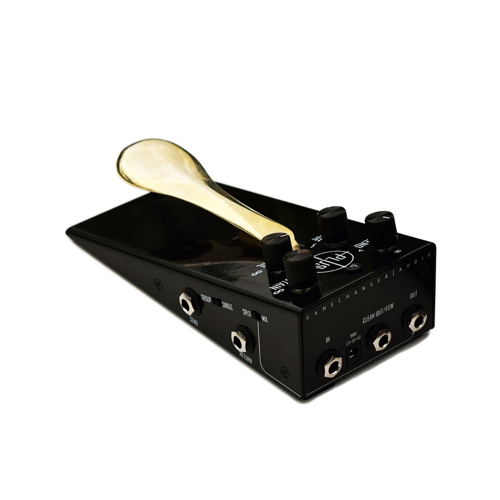 Game Changer Audio PLUS Pedal Sustain Pedal サスティンコントロール