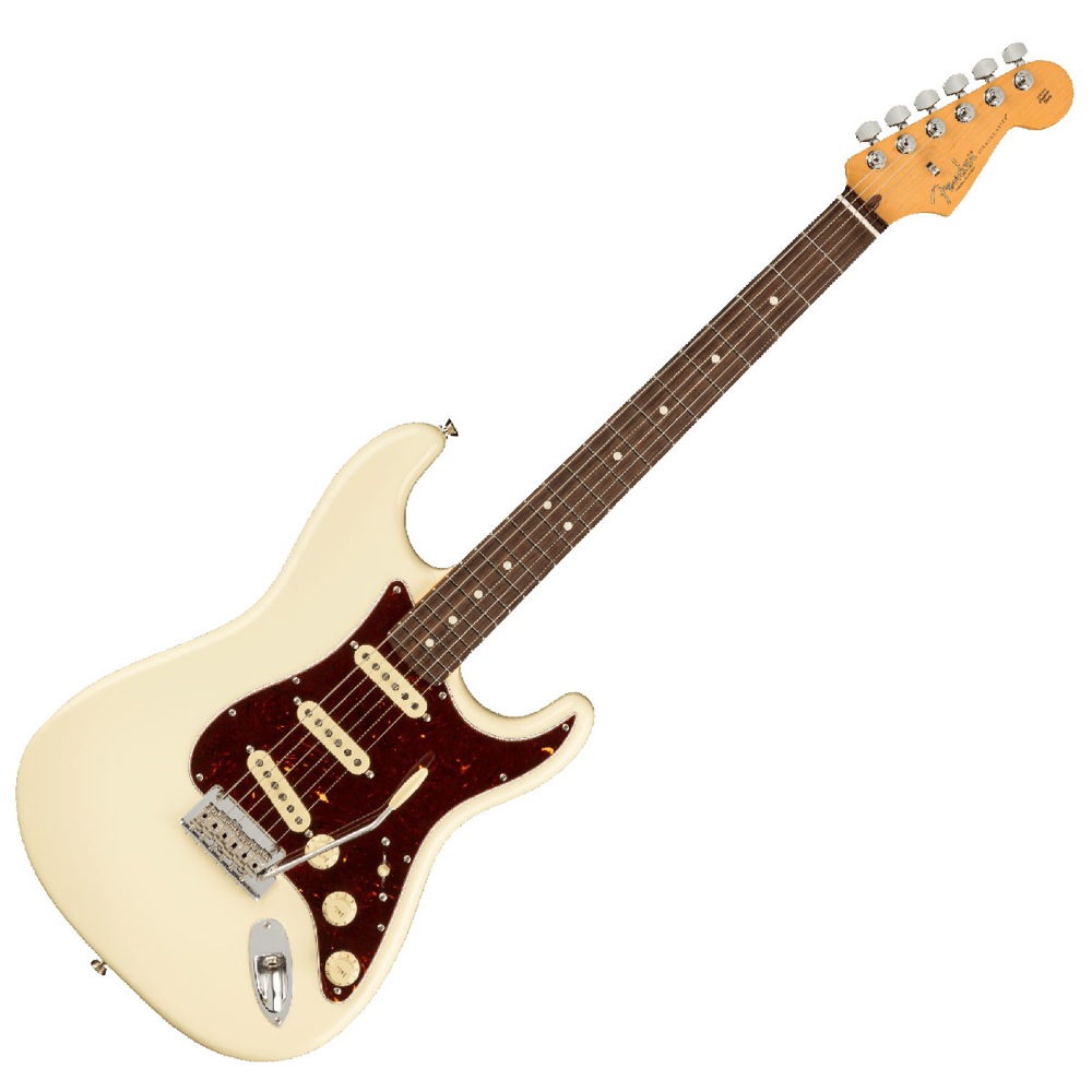 フェンダー Fender American Professional II Stratocaster RW OWT