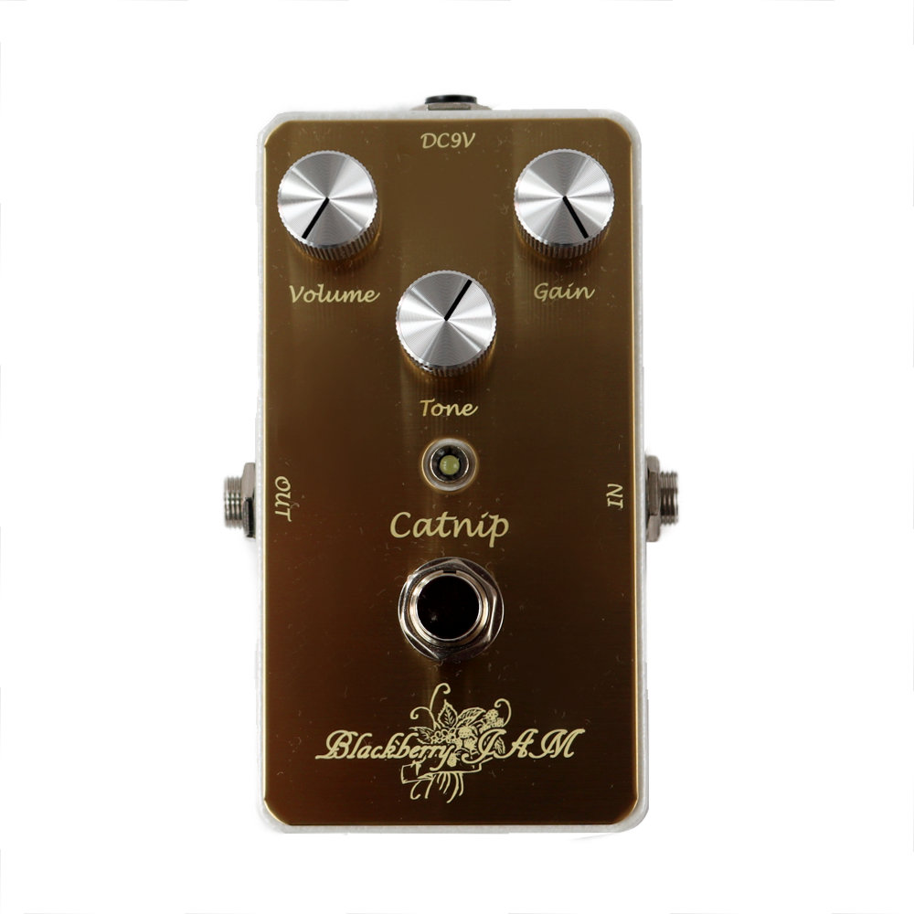 激レアエフェクター】Blackberry JAM / Jalousie 激レアエフェクター