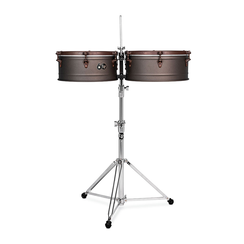 LP LP1415-60 60th Anniversary Timbales ティンバレス(ラテン