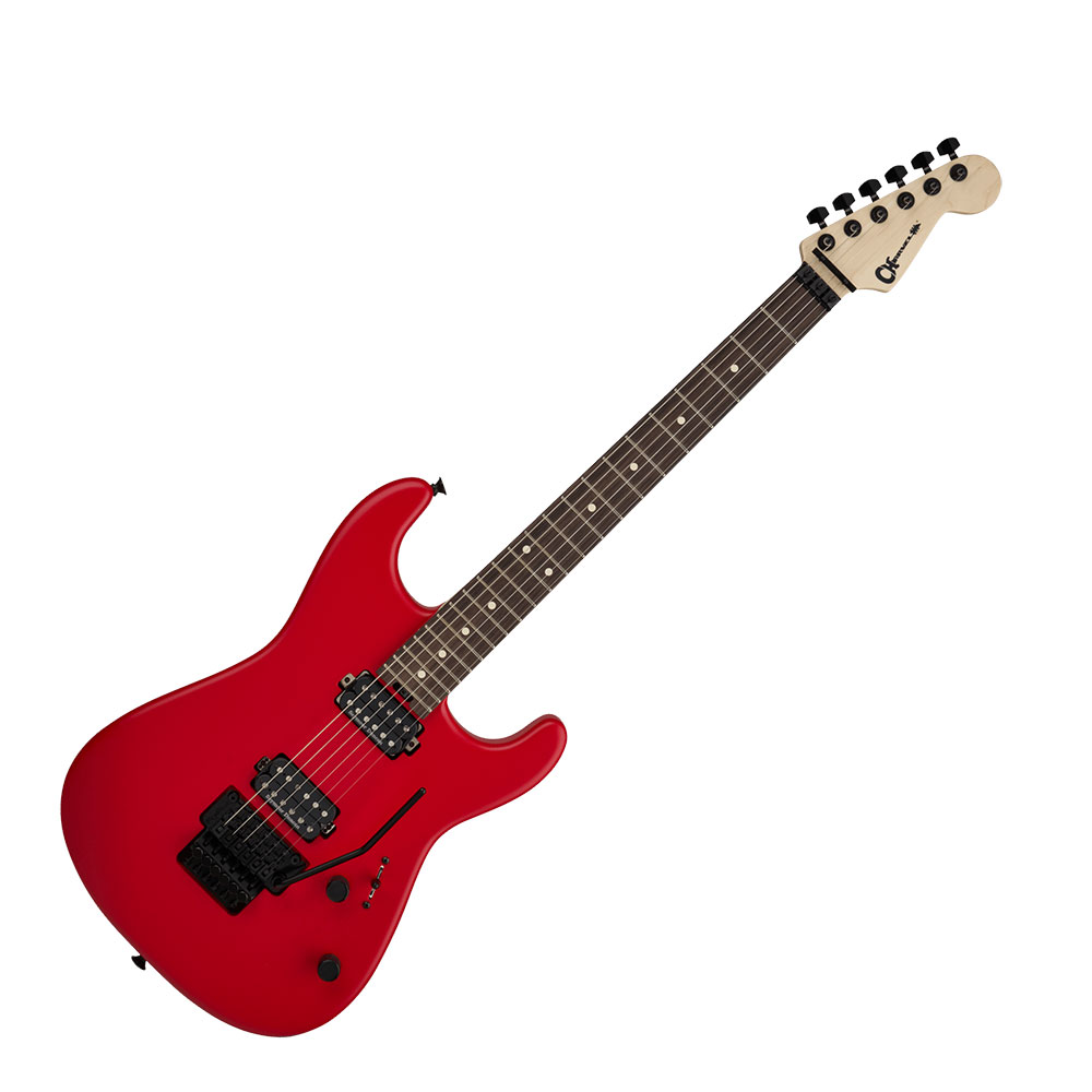 Charvel シャーベル Pro-Mod San Dimas Style 1 HH FR RW Satin