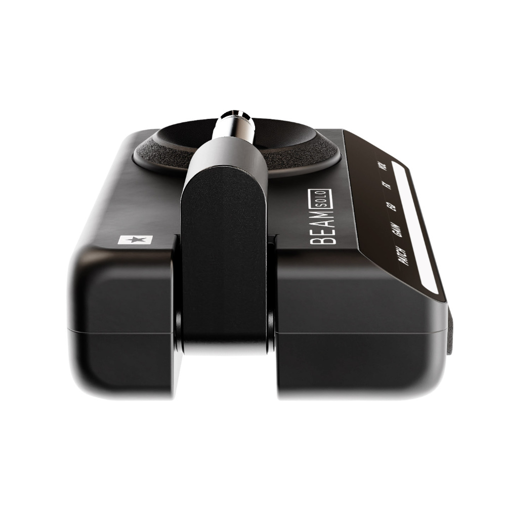 ギターヘッドホンアンプ Blackstar BEAM SOLO アプリで操るポケット