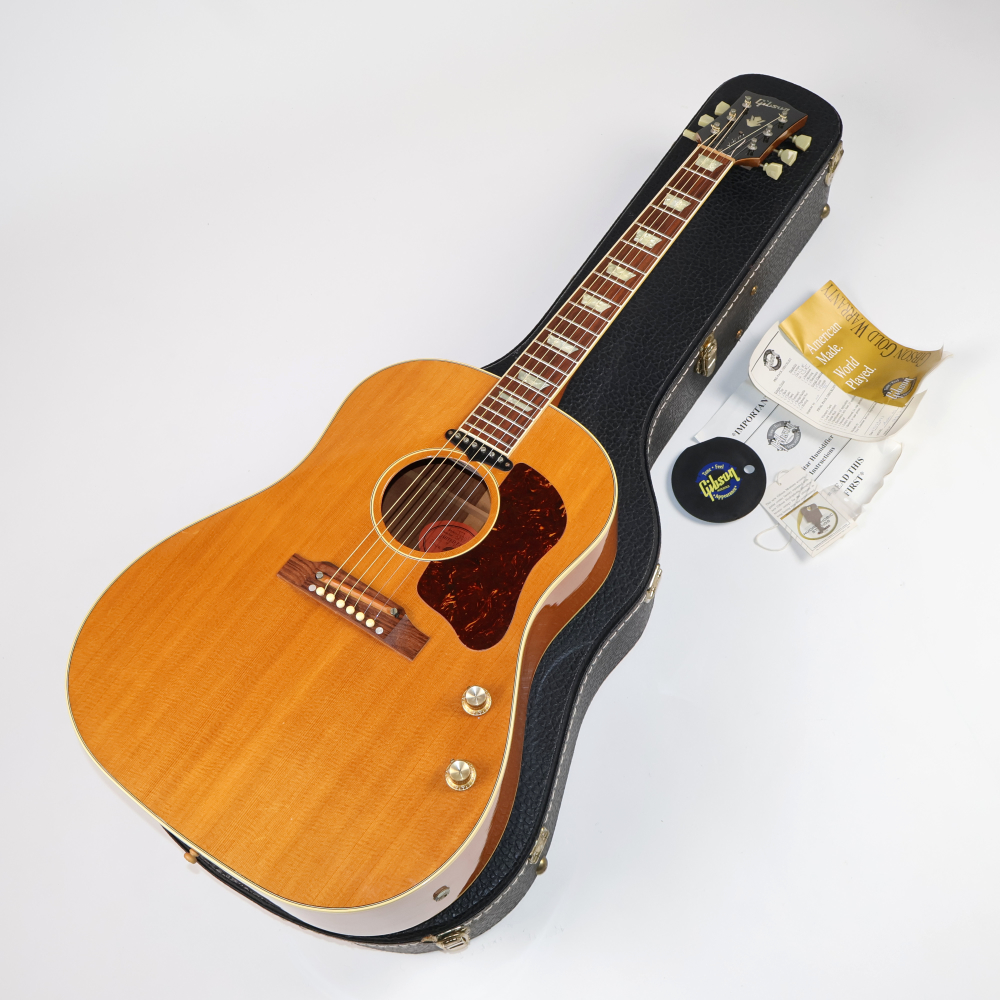 中古】 アコースティックギター Gibson John Lennon J-160E Peace