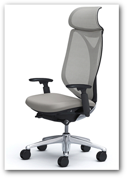 オカムラ サブリナ スタンダード エクストラハイバック C855BR-FS