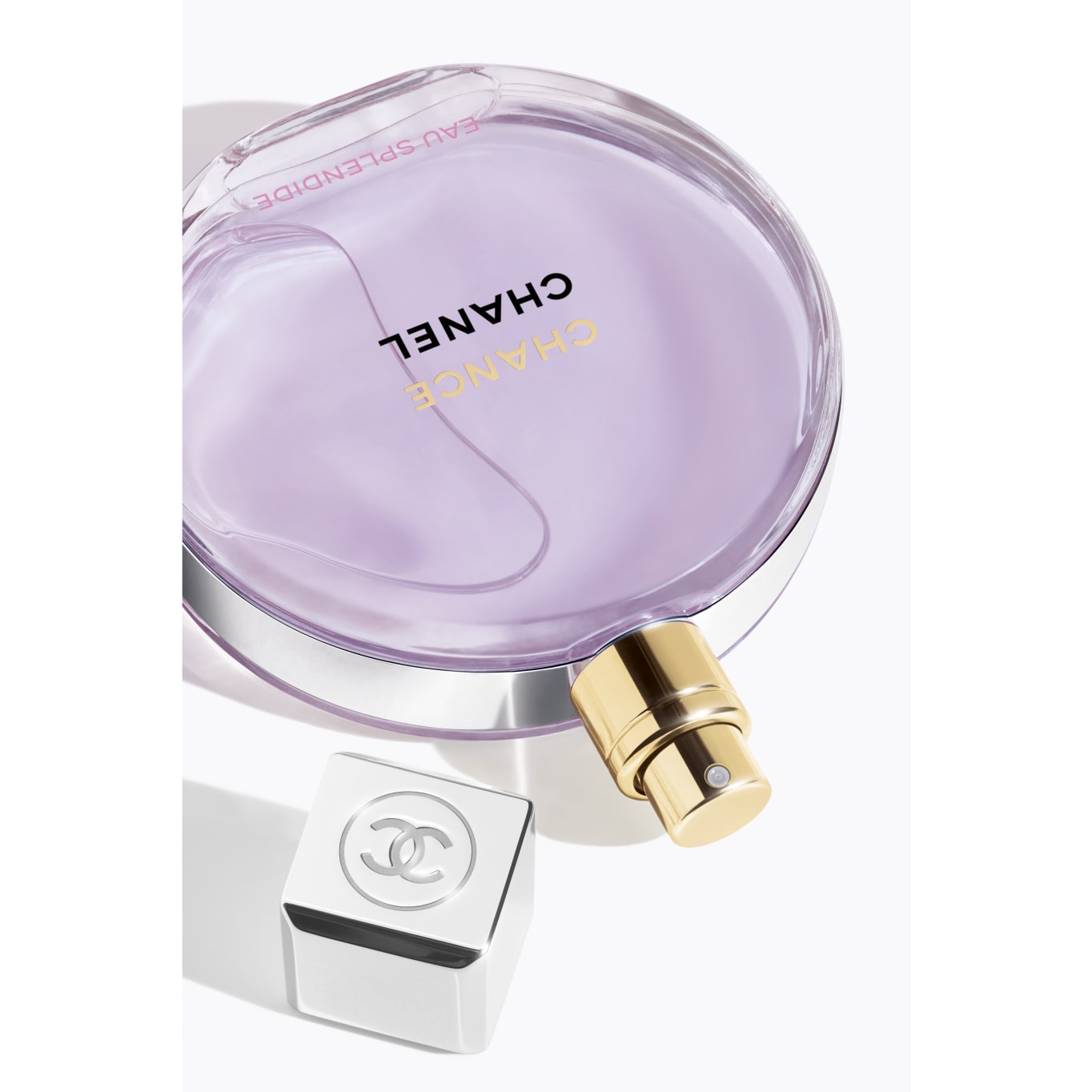 CHANCE EAU SPLENDIDE EAU DE PARFUM SPRAY - 100 ml | CHANEL
