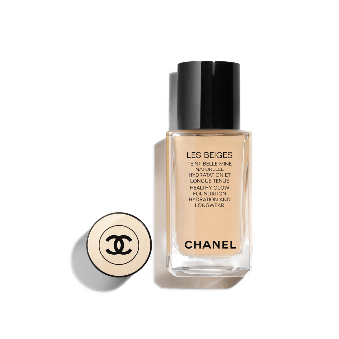 LES BEIGES Healthy glow foundation hydration and longwear B20 | CHANEL