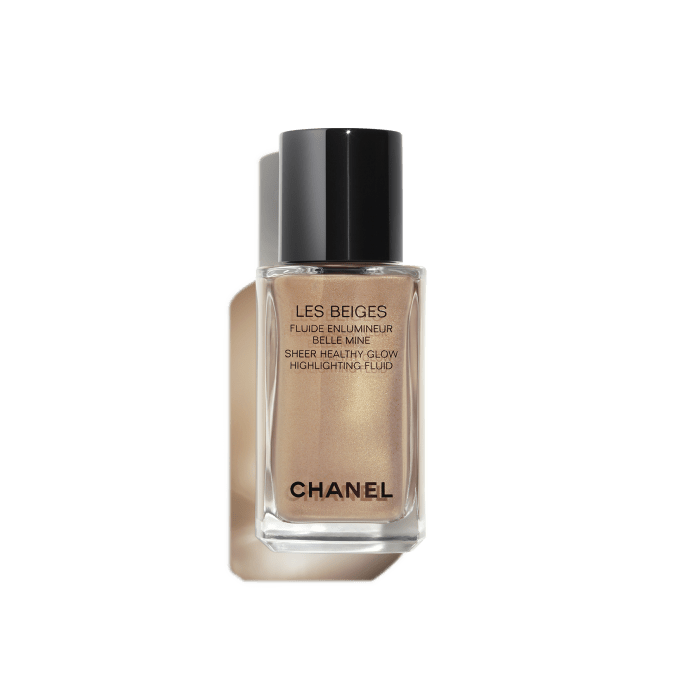 LES BEIGES Sheer healthy glow highlighting fluid Sunkissed | CHANEL