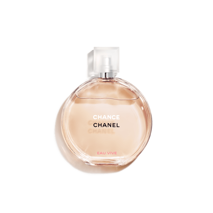 チャンス オー ヴィーヴ オードゥ トワレット - 50 ml | CHANEL シャネル