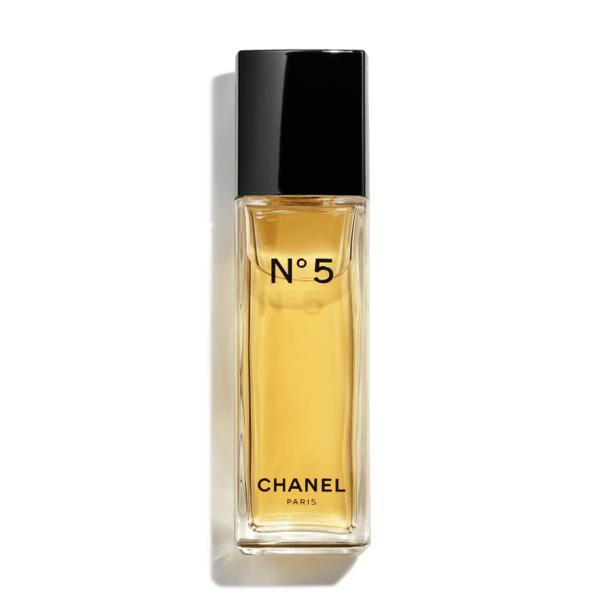 シャネル N°5 オードゥ トワレット - 100 ml | CHANEL シャネル