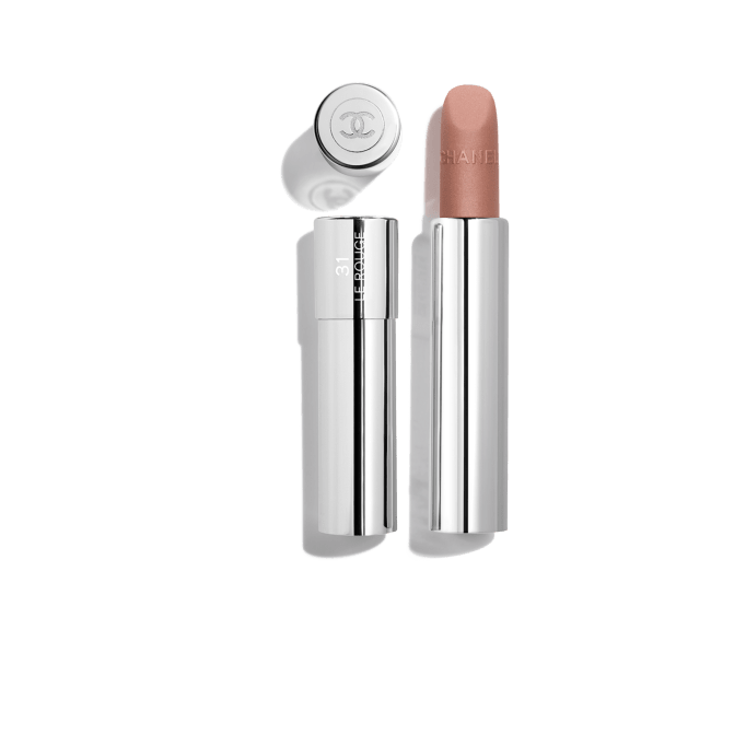 31 LE ROUGE – REFILL Satin lipstick 1 - Rouge beige refill | CHANEL