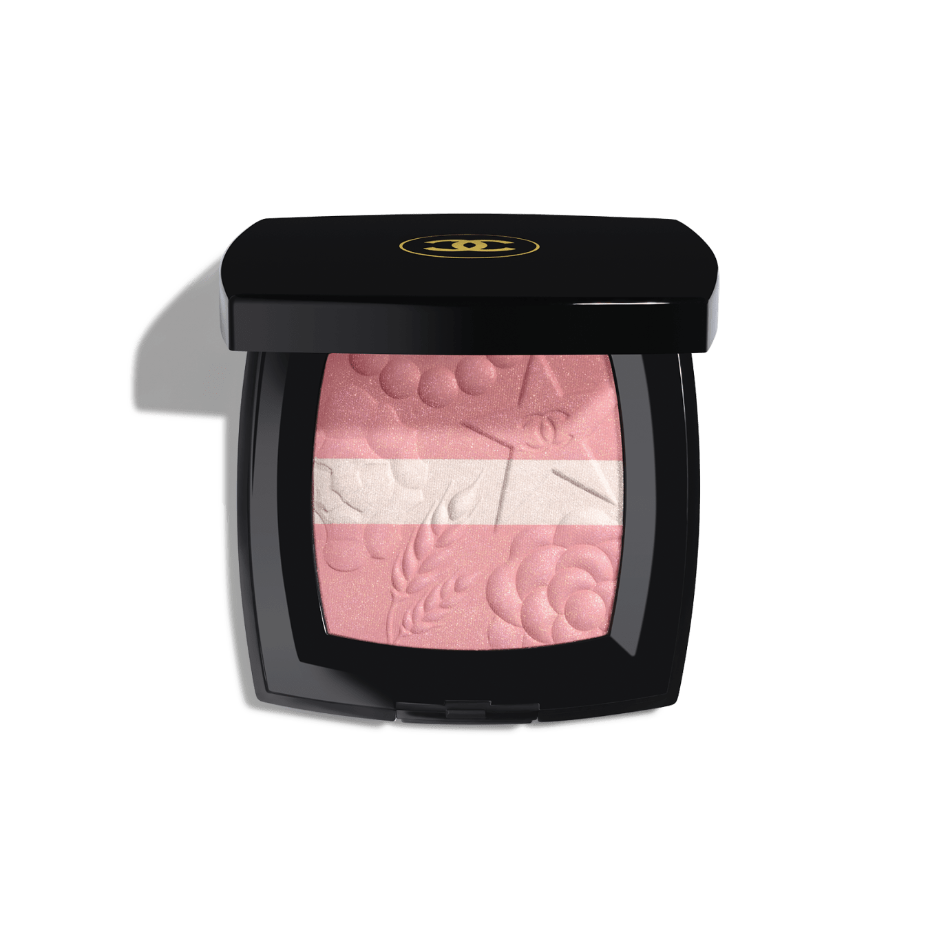 LES SIGNES DE CHANEL Illuminating powder blush​ 997 - Rose lumière