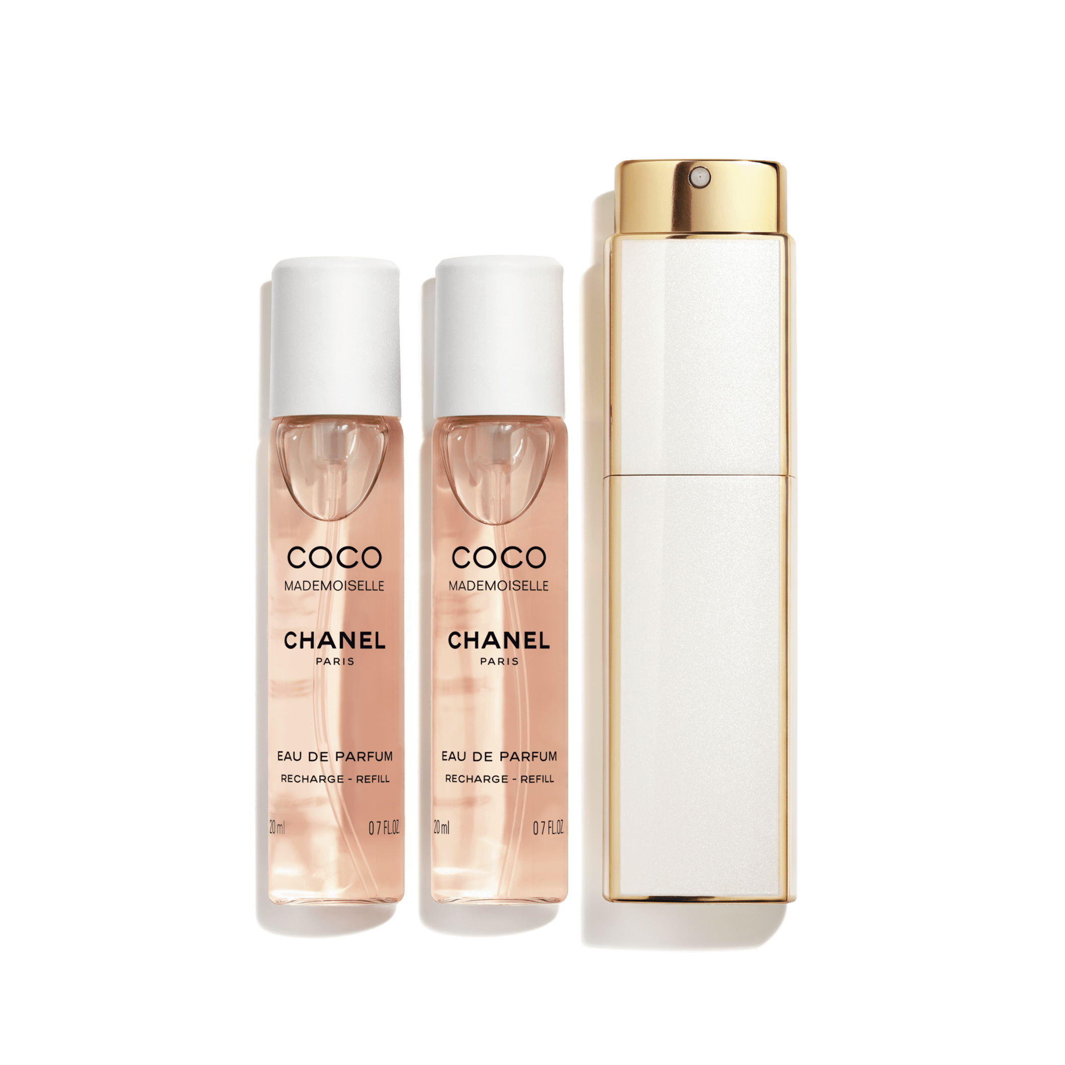 ココ マドモアゼル ツィスト＆スプレイ（オードゥ パルファム