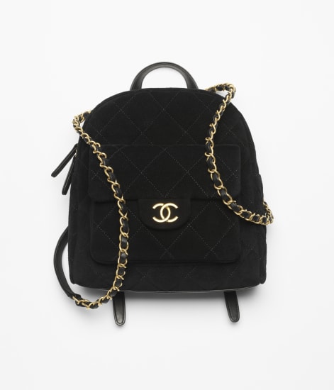 バックパック - ハンドバッグ — ファッション | CHANEL
