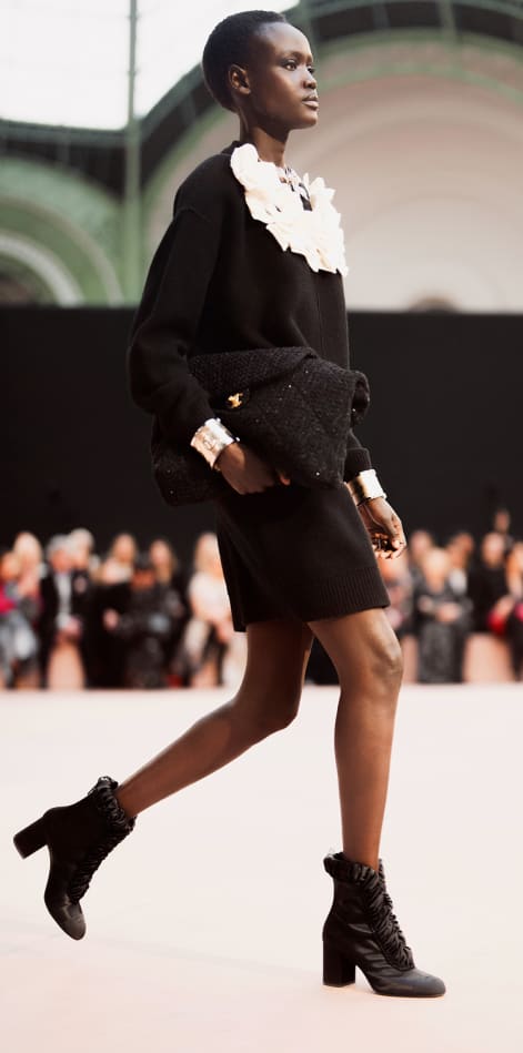 シューズ — CHANEL 2025/26年秋冬 プレタポルテ コレクション