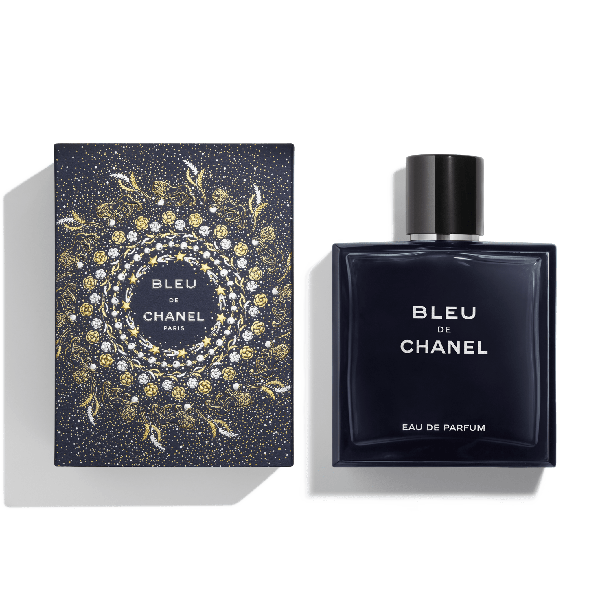 Bleu de CHANEL - Men - Fragrance | CHANEL