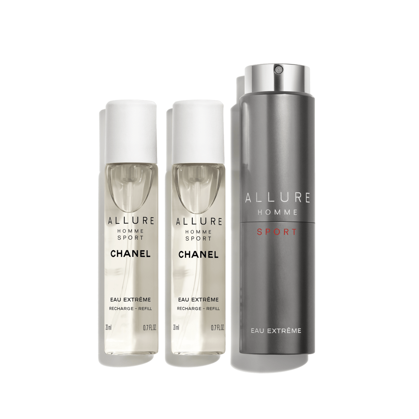 ALLURE HOMME SPORT EAU EXTRÊME Eau de Parfum Twist and Spray (EDP