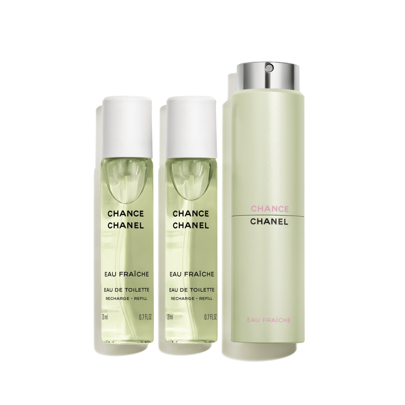 チャンス オー フレッシュ ツイスト&スプレイ（オードゥ トワレット