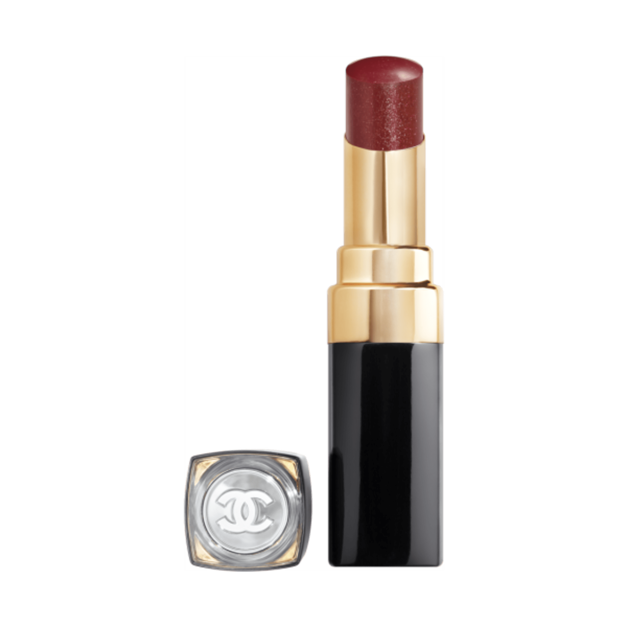 ROUGE COCO FLASH Hydrating vibrant shine lip colour 70 - Attitude