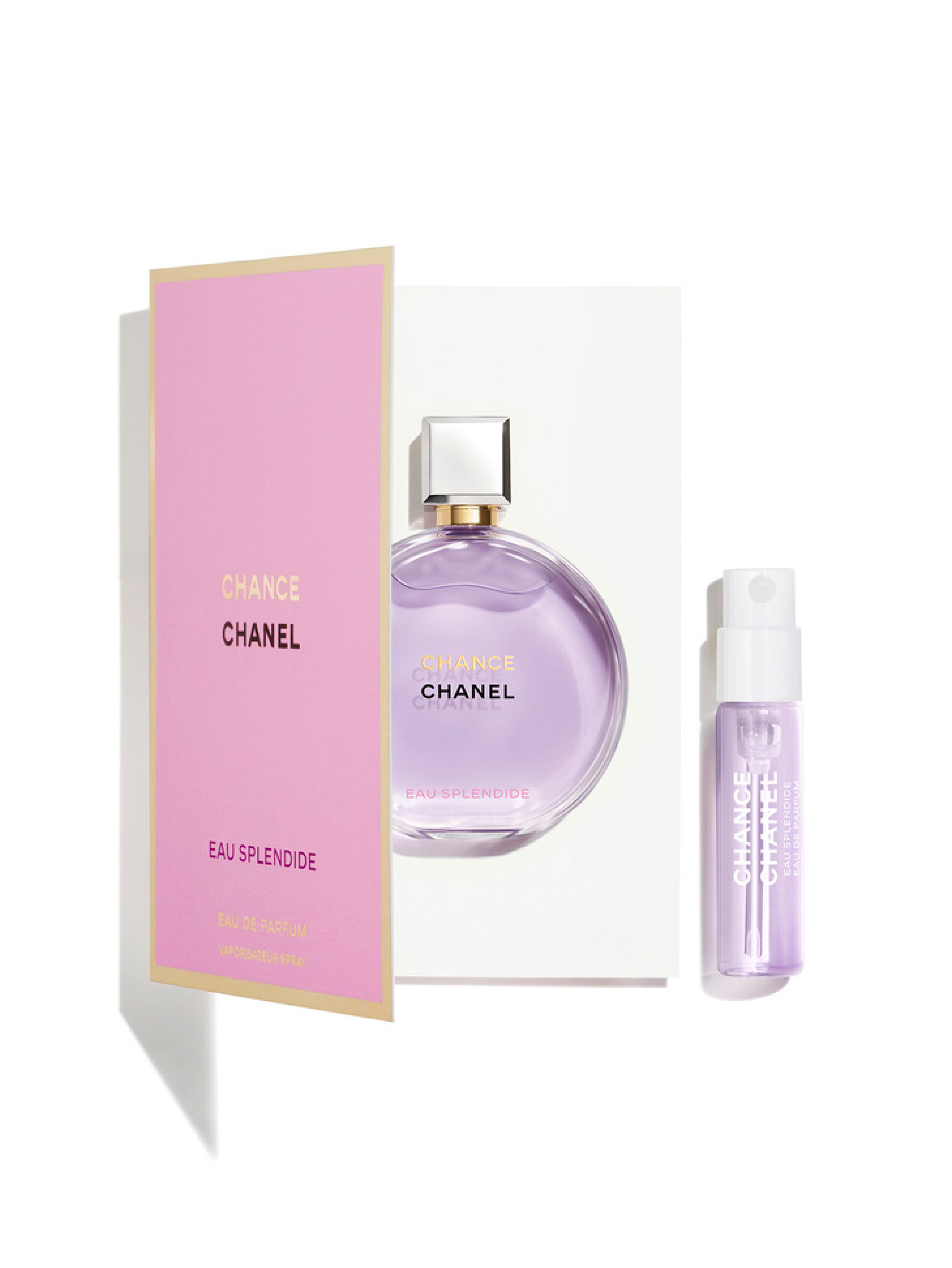 CHANCE EAU SPLENDIDE EAU DE PARFUM SPRAY - 50 ml | CHANEL