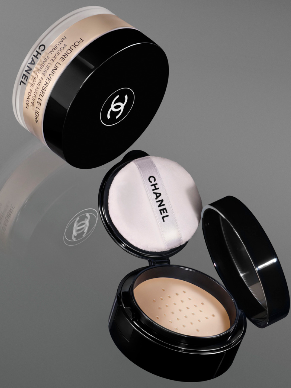 プードゥル ユニヴェルセル リーブル オン-ザ-ゴー ルース パウダー