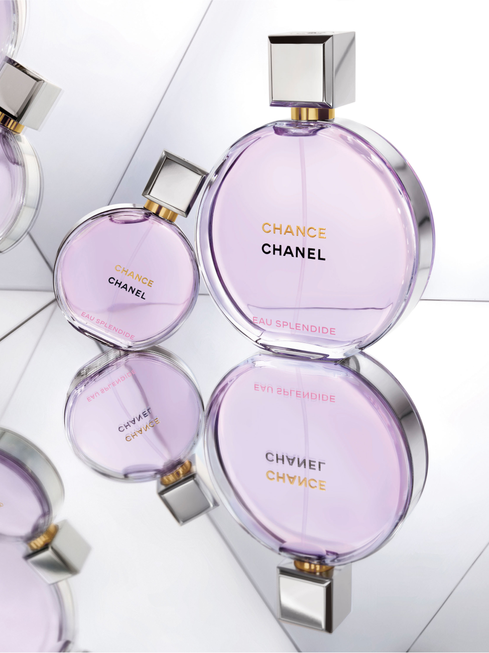 チャンス オー スプランディド オードゥ パルファム - 50 ml | CHANEL
