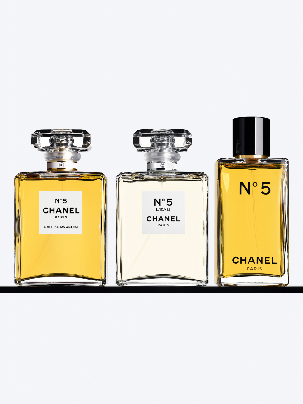 N°5 L'EAU Eau de Toilette Spray (EDT) - 3.4 FL. OZ. | CHANEL