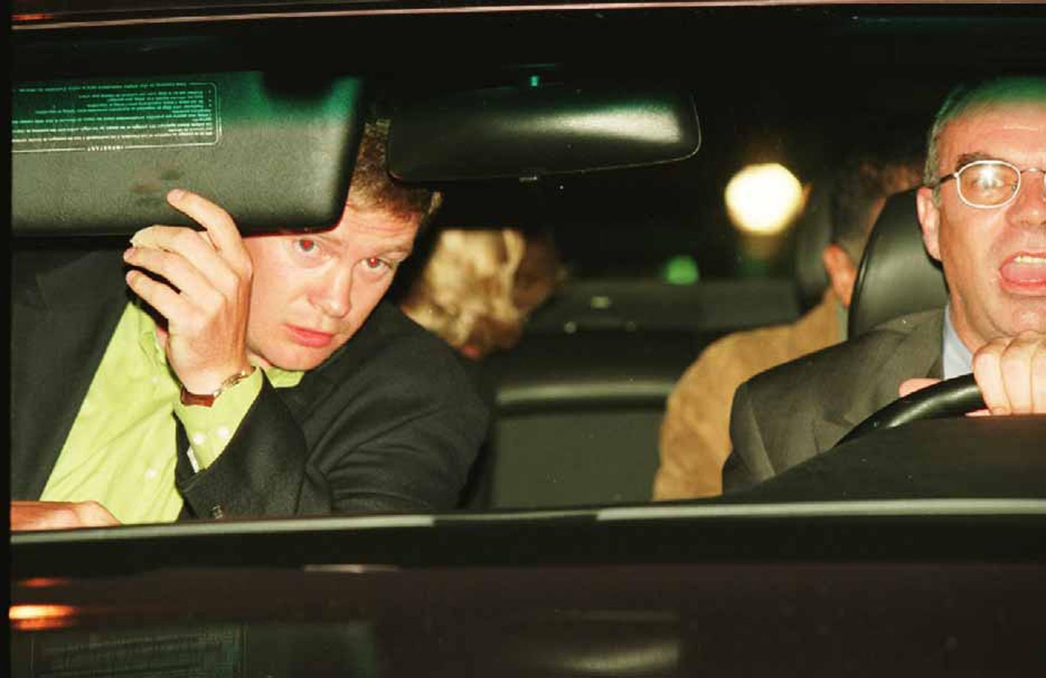 This Is What Princess Diana's Bodyguard Who Survived the Car